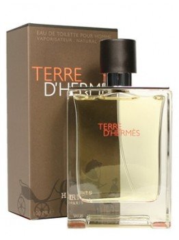 Perfume Hermès