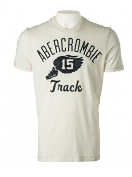 Camiseta Abercrombie & Fitch